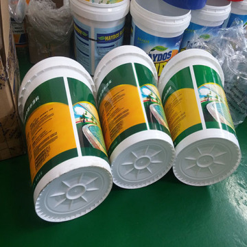 Professional PP Paint Bucket Heat Transfer Machine