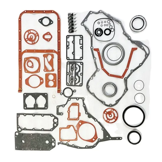 6L8.9 Engine Repair Kit: Comprehensive Maintenance Set Including Upper Repair Kit 4089758 and Lower Repair Kit 4089759