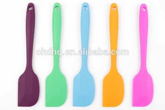 Kitchen tool high quality silicone spatula