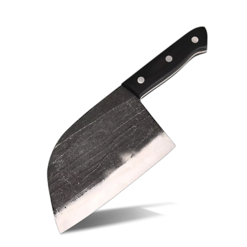 QXF Full Tang Handmade Serbian Chef Knife with Cover Sheath