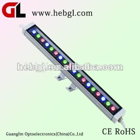 36W led wall light with factory price