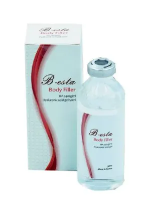 B-Esta10 Body Breast Filler Hyaluronic Acid Gel 50ml
