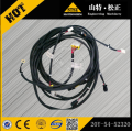 wire harness 20Y-54-52320 for PC400-7