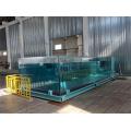 Custom Outdoor Acrylic Container Swimming Pool