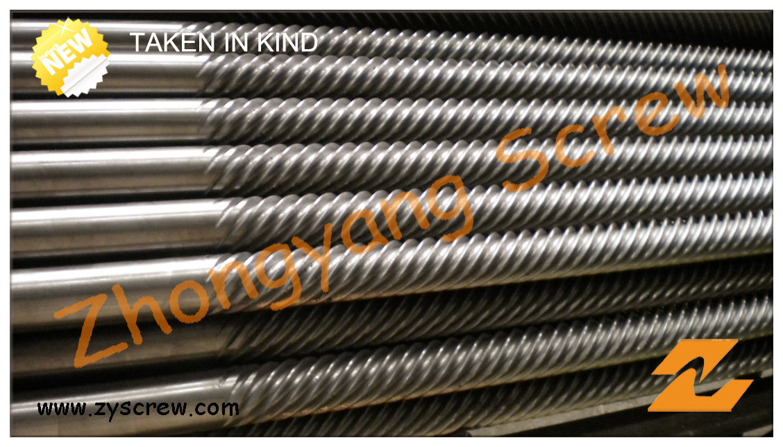 Planetary Roller Screw Barrel for Plastic Extruder Machine