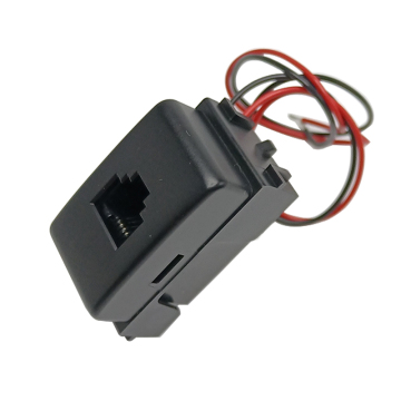Nissan Navara D40 UHF วิทยุไมโครโฟน RJ45 ซ็อกเก็ต