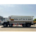 SINOTRUCK HOWO 8X4 40m³ 22ton Bulk Feed Delivery Truck