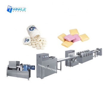 Chewing Gum Machines and Manufacturing Equipment: Your Comprehensive Guide