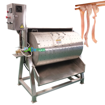 Darmreinigungsmaschine für Wurstgehäuse und verschiedene Darms