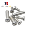 Pan Head Cross Recessed Aluminum Screw