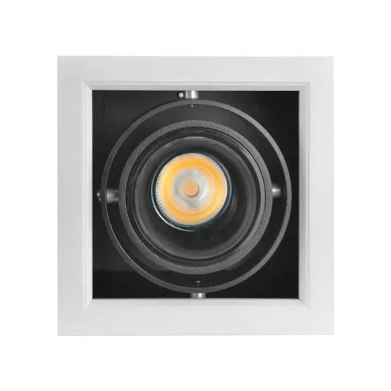 RONSE Spotlight LED Square COB Recessed Downlight