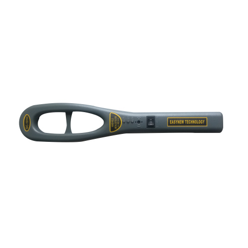 Portable hand-held metal detectors