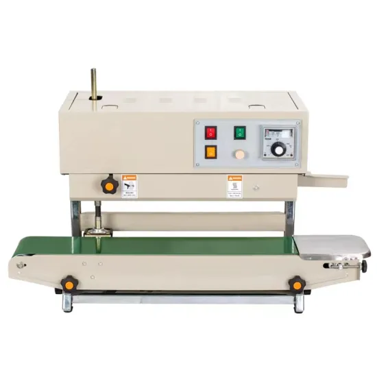 Printed Horizontal Vertical Bags Sealing Machine for Paper, Plastic Mylar, Ziplock, Aluminum Foil, and Compound Materials