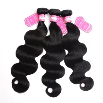 Virgin Cuticle Aligned 30 Inch Human Hair Bundles Cuticle Intact Wholesale Hair Distributors, Russian Body Wave Hair Bundles