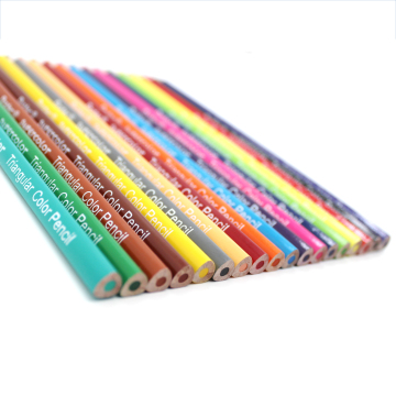 High Quality Hexagonal Color Pencils Set - Professional Wooden Colored Pencils for Artists