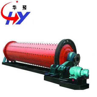 HY ball mill manufacturers