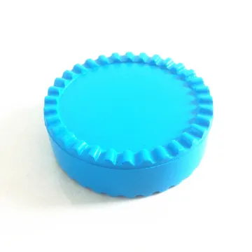PU Gear Stress Ball: Toothed Gear Foam Ball for Gifts