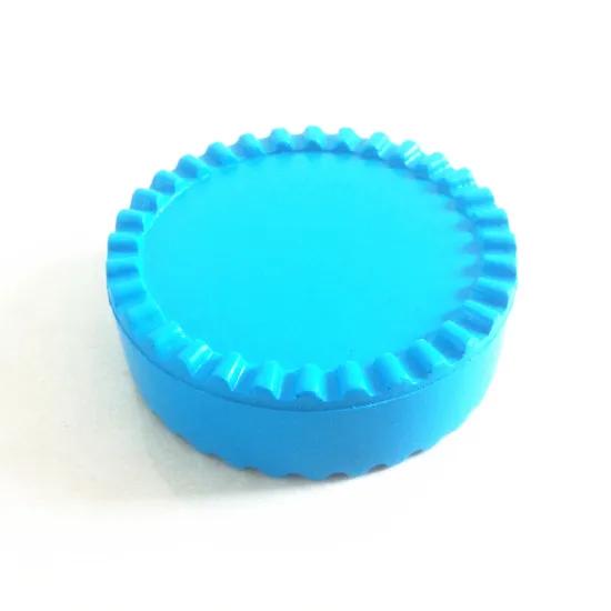 PU Gear Stress Ball: Toothed Gear Foam Ball for Gifts
