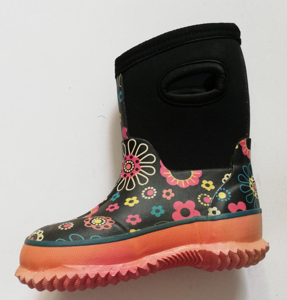 Inglaterra por atacado Last Cheap Kids Rubber Rain Boots