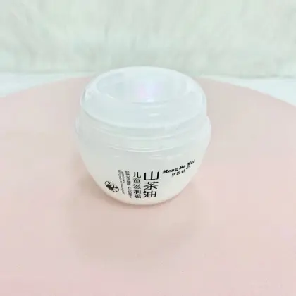 baby skin care natural moisturizing cream