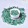 Multi Size Natural Aventurine Chips Bead Tumbled Stone Irregular Shaped Healing Crystal Loose Beads for Home Decoration