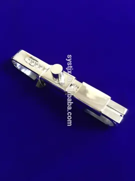 steel storage lock cargo container lock