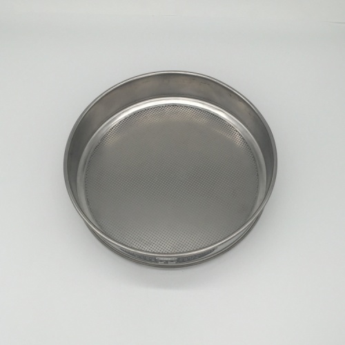 SS304 SS316L 100 mesh 150 micron Test Sieve