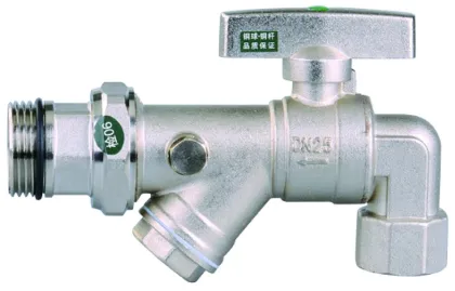 Brass Strainer Ball Valve With PPR/ PPR Ball Valve /Male Union &PPR