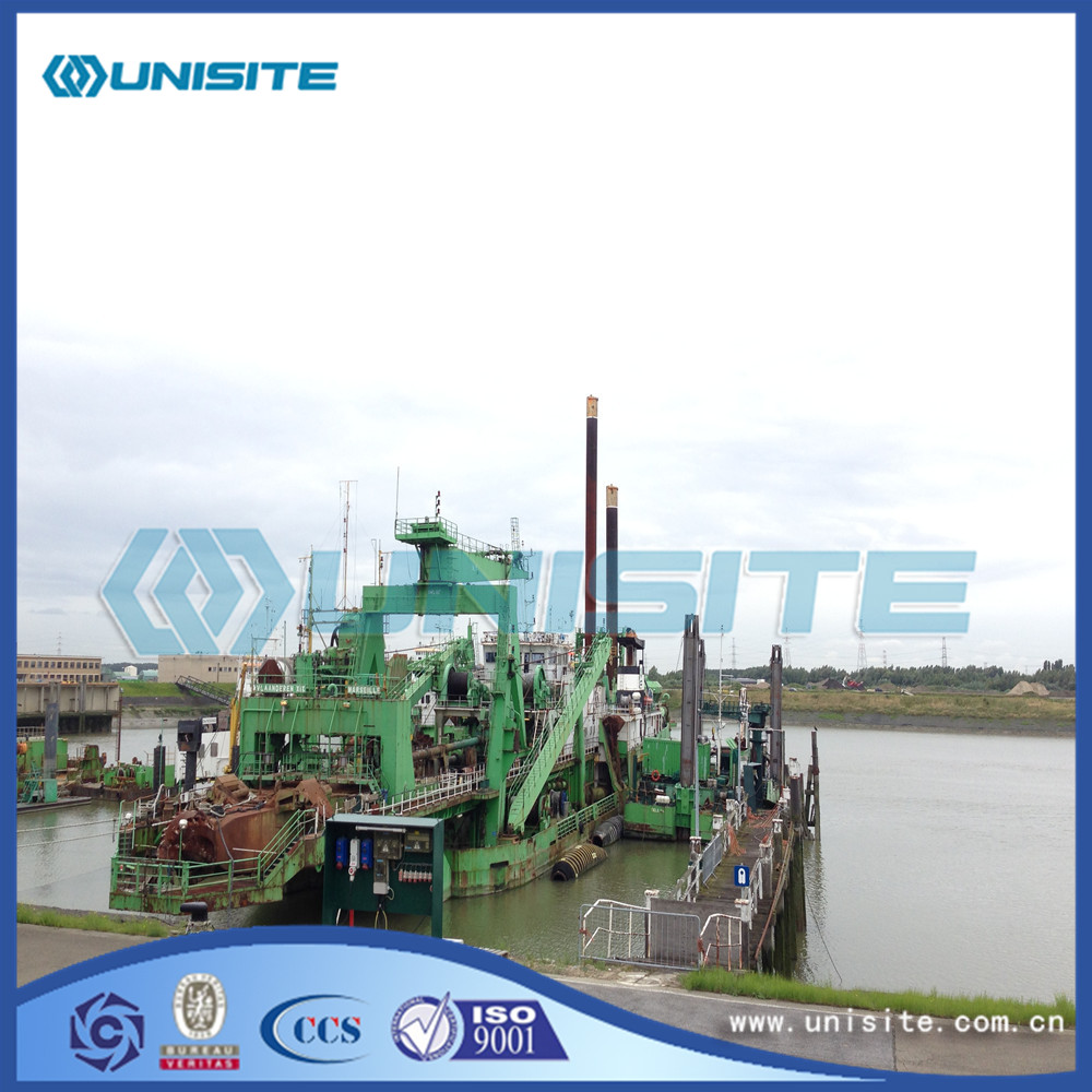 Marine Suction Dredgers