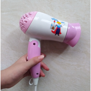 Conventional Handy Usage Electric Hair Blower For Children