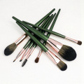 Professional Vegan Foundation Contour Makeup Brushes Set