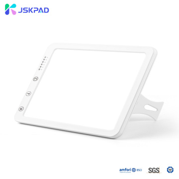 Lâmpada de terapia SAD de luz branca LED JSKPAD