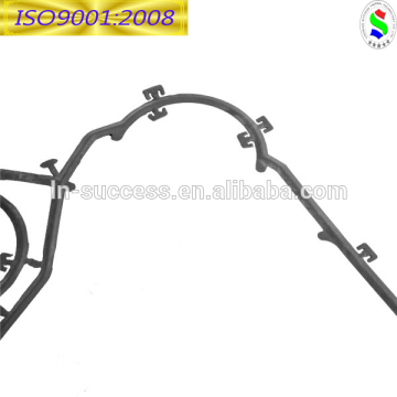 Standard heat exchanger sealing replacement gea vt40/4 rubber gasket