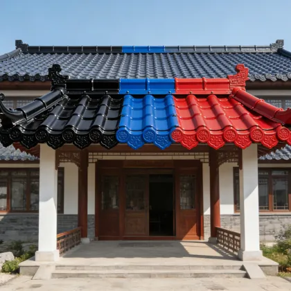 ASA Antique One-piece Tiles