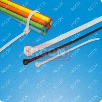 Lata de cable de bloqueo de metal RCCN, corbata de cable de nylon