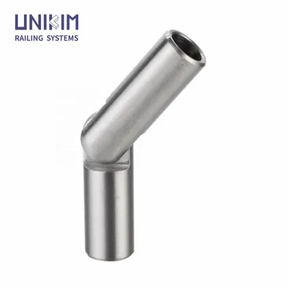 Stainless steel handrail accessories handrail connector