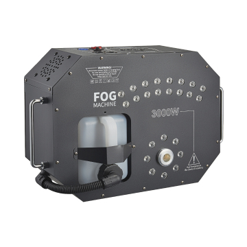 3000W LED Fog Machine Smoke Machine for Stage and Events