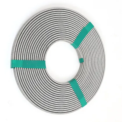 Supply of electric heating tape and heating cable