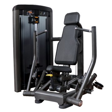 Gym use fitness equipment wide chest press machine