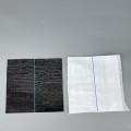 Tissu de désherbage polyvalent avec une bonne perméabilité d'eau