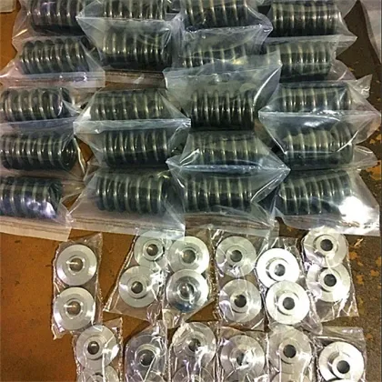 Deutz MWM TRW TD226B 226B Td226 Weichai Valve Guide Intake Exhaust Engine Digger Parts