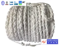 8-Strand Polypropylene Monofilament Rope