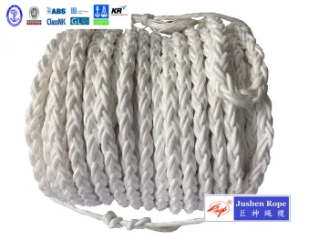 8-Strand Polypropylene Monofilament Rope