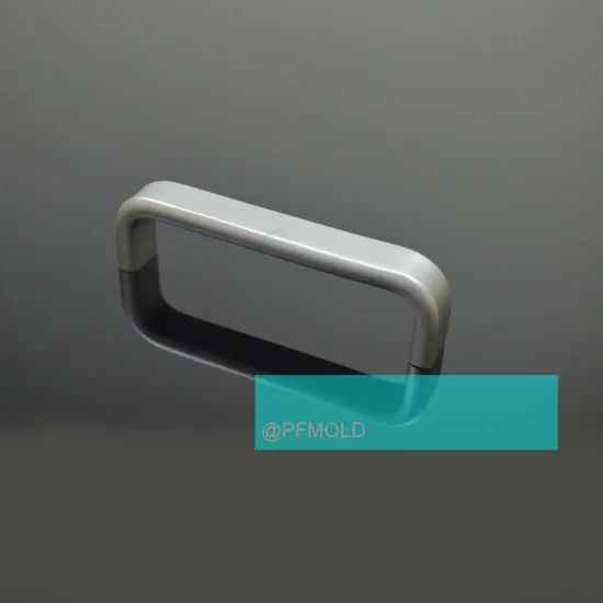 Custom stamping knob mold