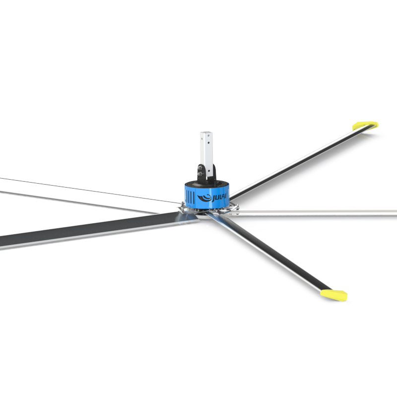 Permanent Magnet Industrial Fan Ceiling Fan Permanent Magnet Industrial Fan Ceiling Fan