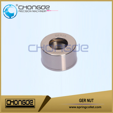 High Accuracy CNC Accessories Tool Holders nut