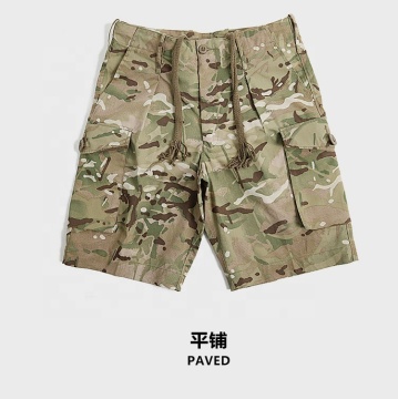 Summer Men's MTP Cargo Shorts