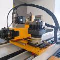 2 -Zoll -CNC -Quadratrohr -Biegermaschine