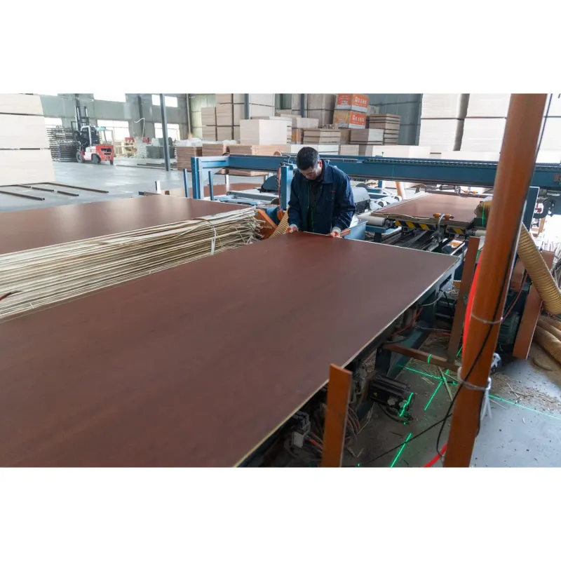 Waterproof Melamine Plywood Sheets – 12mm & 18mm for Interior and Exterior Use