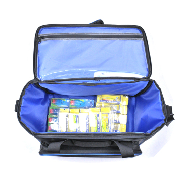 Multi-functional Fishing Bag With Many pockets Fishing Tackle organizer bag Bags Tactical Backpack Outdoor Sport Fishing bags